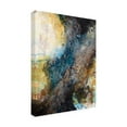 thumbnail image 4 of Canvas Wall Art - Deb Chaney 'Dark Light New' Wall Art for Living Room, Bedroom, or Office Décor by Trademark Fine Art - 35 x 47 Inches, 4 of 4