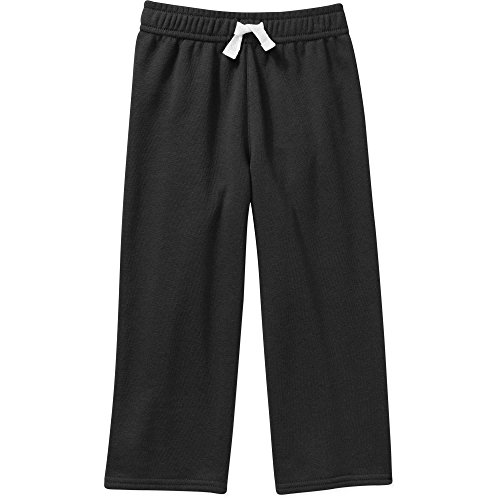 Yuanlu Flat Front Boys Dress Pants with Adjustable Waist