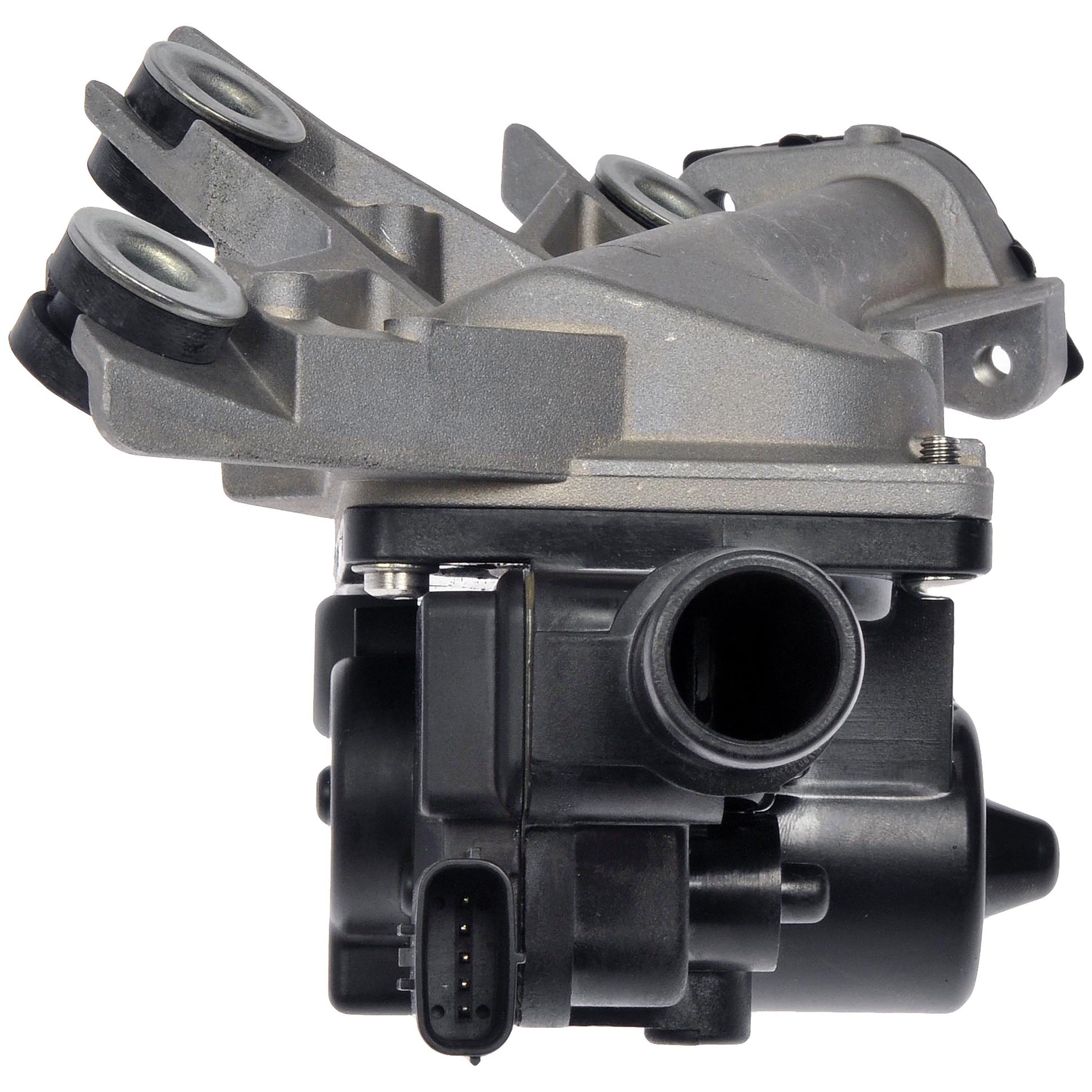 Dorman 911-624 Driver Side Secondary Air Injection Check Valve for Specific Lexus / Toyota Models, Black Fits select: 2010-2013 TOYOTA TUNDRA, 2010-2013 LEXUS GX