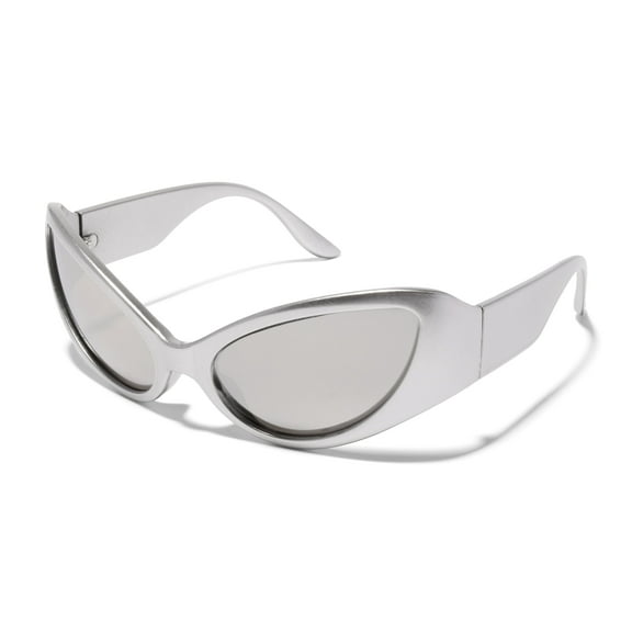 TAIKA High Point Retro Cat eye High Point Fashion UV400 Vintage Mens Womens Sunglasses