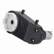 thumbnail image 2 of RS390 Electric Motor Gearbox 6V/12V 12000-20000RPM for Kids Car Toy (12V 12000RPM), 2 of 5