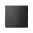 thumbnail image 5 of Lenovo ThinkCentre M70q Gen 2, Intel Core I5-11400T, Intel UHD Graphics 730, 8GB RAM, 128GB SSD, Black, Windows 10 Pro, 11MY001RUS, 5 of 8