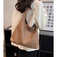 thumbnail image 3 of LHSHIDU Slouchy Bags for Women Retro Vegan Leather Purse Luxury Designer Shoulder Bag Fashion Shopping Tote Bag 2pcs, 3 of 9