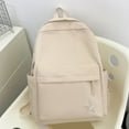 thumbnail image 3 of LILIYA Compact Packable Backpack, Multi-pocket Design, All Season, Lightweight, for Ages 5Rd 5th 7th 9th, High School, School Companion, Day Pack, Versatile Design, 3 of 4