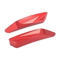 thumbnail image 3 of davian Engine Guard Crash Frame Slider Cover Motorcycle Crash Pad Portable Replacement Parts Protector for 675 SR 675sr-r 675SS Red, 3 of 8