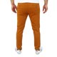 thumbnail image 2 of Pantalón skinny de gabardina stretch John Silver  Skinny de gabardina color mostaza, 2 of 3