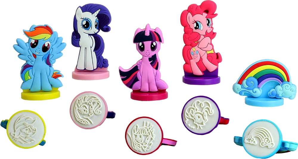 my little pony ultimate stamper set