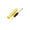 🥝 Yellow_New#473, variant on Double Headed Screwdriver Two-In-One Flat Phillips - Alloy Steel, Detachable Dual-Sided, Non-Slip Grooved Handle, 6.89in Household Multi-Functional Tool, Yellow