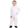thumbnail image 1 of Costume Blanc pour Tout-Petits Enfants 2T, 1 of 5