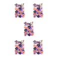 thumbnail image 1 of Destyer Set Scrapbooking Decorating Real Flower Decal Handicraft Filling Pressed Specimen Label for Makeup Phone Use Type 1 Type35 NO35, 1 of 6