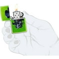 thumbnail image 6 of Zippo 46709 Steampunk Skeleton Design Windproof Pocket Lighter, 6 of 7
