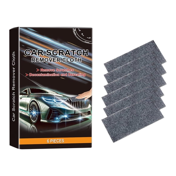 Auto Scratch Repair Automatic Scratch Repair Cloth Quick Repair Scratch Convenient Cloth
