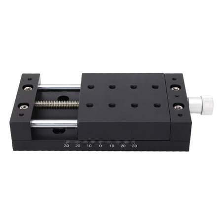 

X- Linear Stage Fine-tuning Linear Stage Manual Linear Stage Linear Stage Linear Sliding Table XAxis Linear Stage Manual FineTune Platform Sliding Table Aluminum Alloy SP80ADB40