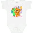 thumbnail image 3 of Inktastic 1st Birthday Teddy Bear Boys or Girls Baby Bodysuit, 3 of 5
