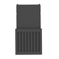 thumbnail image 1 of sweethay Caja de disco duro de Metal de carga rápida externa profesional Mini SSD caja de repuesto para Videojuegos y accesorios, 1 of 6
