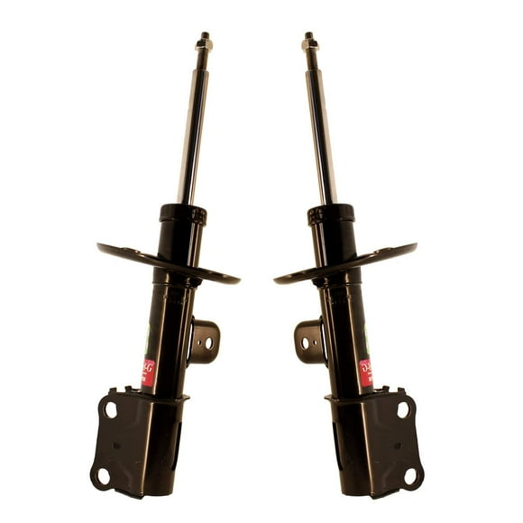NEW Pair Set of 2 Front Newparts Struts For Ford Taurus 2013-2017