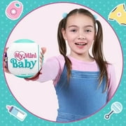 Zuru 5 Surprise Mini Brands Toys My Mini Baby Surprise Doll Cute Gift Miniature Toy Decoration Birthday Gift for Kids Toys