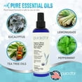 thumbnail image 6 of PURA D'OR Organic Shoe and Foot Spray: Shoo Away Bad Odor 8 Fl Oz, 6 of 7