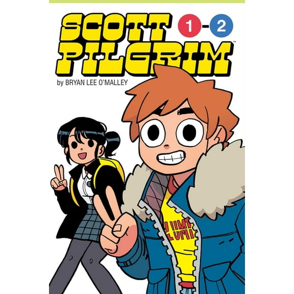 Scott Pilgrim Scott Pilgrim Color Collection Vol. 1, Book 1, (Paperback)