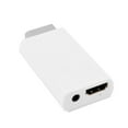 thumbnail image 4 of Convertidor de Wii 2 a HDMI con salida HD de 720p/1080p, miniadaptador portátil de audio y video, 4 of 14