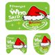 thumbnail image 2 of Felpudo de bienvenida de Grinch de 3 piezas Felpudo de bienvenida de Navidad de Grinch: felpudo antideslizante y lavable con parte trasera de goma y copos de nieve para una alfombra con encanto de ilu, 2 of 3