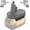 For Dewalt 20v Milwaukee 18v Battery to Dyson V6 V7 V8 3-IN-1, variant on 2-in-1 V7 V8 Adapter for De*walt 20V Mil*wau-kee 18V Battery Convert to Replace for Dy*son V7 V8 Battery, Converter Work with V7 Fluffy Absolute Animal SV11 V8 SV10 Battery