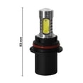 thumbnail image 2 of Foco LED 9004 COB 7.5W, 2 of 4