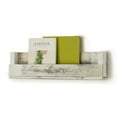thumbnail image 5 of DRAKESTONE Floating Book + Display Shelf, 3-Pack - White Wash, 5 of 5