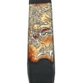 thumbnail image 6 of Walker And Williams CVG-DRG Hand Carved Lung Dragon On Black Padded Strap, 6 of 10
