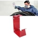 thumbnail image 4 of Metal Steel Paint Spray Holder Stand, Wall Mounted Bracket for Sprayer, Compatible with Paint Cups and Filters, 4 of 5