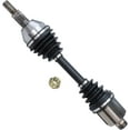 thumbnail image 2 of Detroit Axle - Front Left CV Axle for 2004-2010 Chevrolet Malibu 2005-2010 Pontiac G6 2007-2009 Saturn Aura Driver Side CV Axle Shaft Assembly 2008 Replacement, 2 of 6