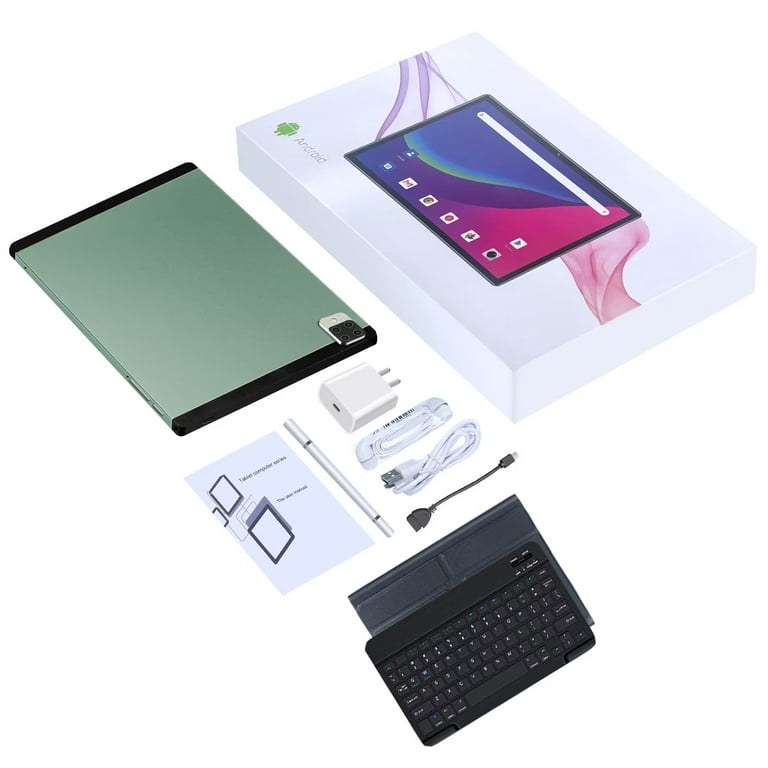 VANWIN - Tablette Tactile VANWIN S60 64 Go 10.1 Pouces Android 12 Dual 4G  LTE/SIM Avec clavier et étui de protection - bleu - Tablette Android - Rue  du Commerce