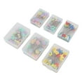 thumbnail image 1 of Easy To Use Lightweight Excellent Workmanship Hand Sewing Pins, Bow Tie / Buttons, Handicrafts Sewing Decoration For DIY Sewing Home Factory Clothing Cutting, 1 of 8