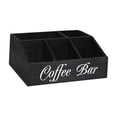 thumbnail image 2 of simhoa Coffee Pod Holder Coffee Station Organizer Storage Bar Accessories Practical Coffee Pod Storage Organizer for Restaurant Cafe Medium, 2 of 8