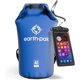 thumbnail image 1 of Waterproof Dry Bag - Roll Top Waterproof Backpack Sack Keeps Gear Dry for Kayak with Waterproof Phone Case, 1 of 5