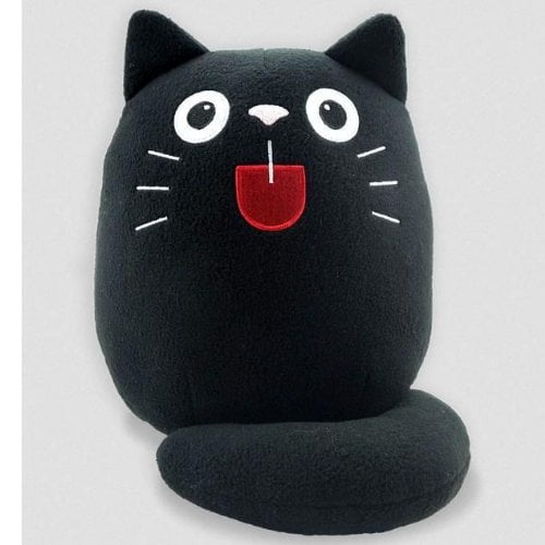 black cat stuffed animal walmart