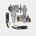 thumbnail image 3 of Koomaha Timing Chain Tensioner Left & Right for Audi VW V6 2.7 2.8 A4 A6 S4 S6 Passat B6 078109087B, 3 of 4