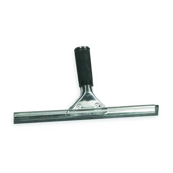 Tough Guy Window Squeegee,18 in W,Straight 1EUB5