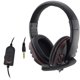 thumbnail image 1 of Wired Headphone 3.5mm Gaming Music Microphone For PS4 Play Station 4 Game PC Chat, 1 of 5