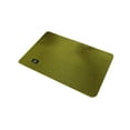 thumbnail image 2 of Carpet Polyester Carpet Bathroom Entrance Absorbent Door Mat Carpet Grass Green, 2 of 6