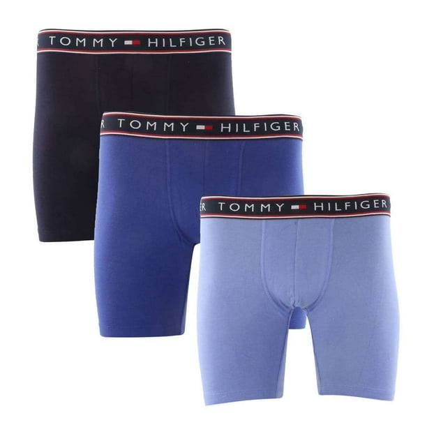 Tommy Hilfiger Tommy Hilfiger Men 3 Pack Boxer Briefs