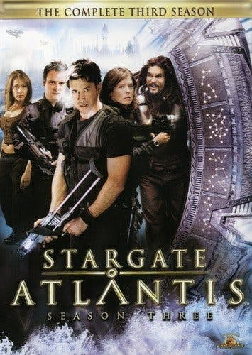 (未使用･未開封品)　Stargate Atlantis: Season 5/ [DVD] [Import] og8985z Stargate: Atlantis - Season 5 (DVD, 2010, Canadian French