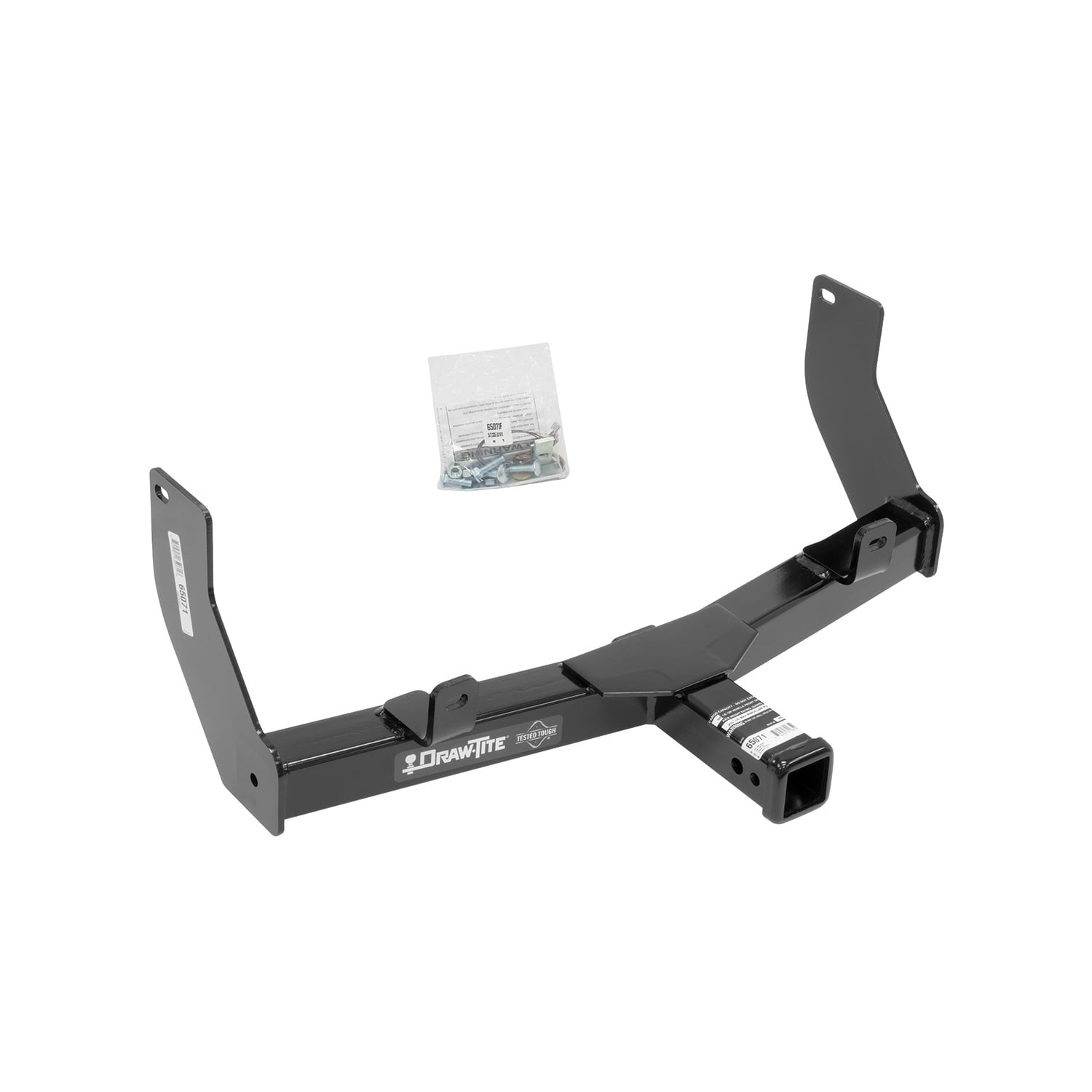 Draw-Tite Max-Frame Receiver Hybrid Service Kit - For Trucks, Vans, SUVs, 76046 - View #10