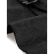 thumbnail image 3 of Chaleco vintage para mujer con botones Steampunk Jacquard sin mangas Negro XS, 3 of 5