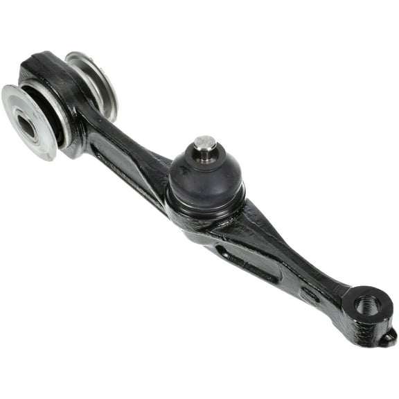 Dorman CA28125PR Front Lower Rearward Suspension Control Arm for Specific Mercedes-Benz Models, Black Fits select: 2000-2006 MERCEDES-BENZ CL
