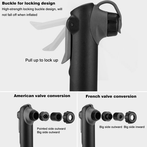 Big 5 cheap bike pump