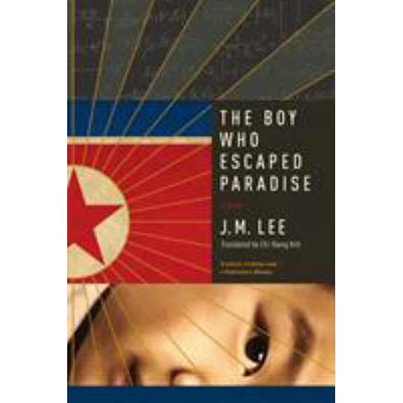 Pre-Owned The Boy Who Escaped Paradise (Paperback) 1681776235 9781681776231