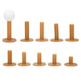 thumbnail image 4 of Soft Material  Aid,  Tees Holder, Flexible Durable for  Training  Mat Accessories  Accessory, 4 of 8
