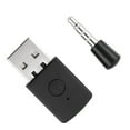 thumbnail image 2 of Adaptador/receptor y transmisor mini USB 2.0 Bluetooth 5.1 para PlayStation PS4, 2 of 12