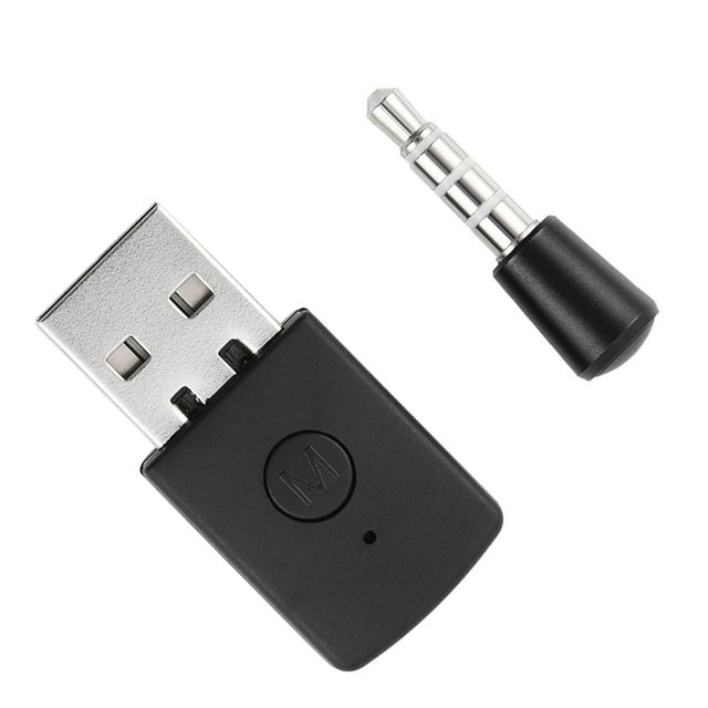 Adaptador, Mini USB 2.0 para 5.1 4 US y Transmisores Apter Adaptador Inalámbrico USB/receptor Dongle
